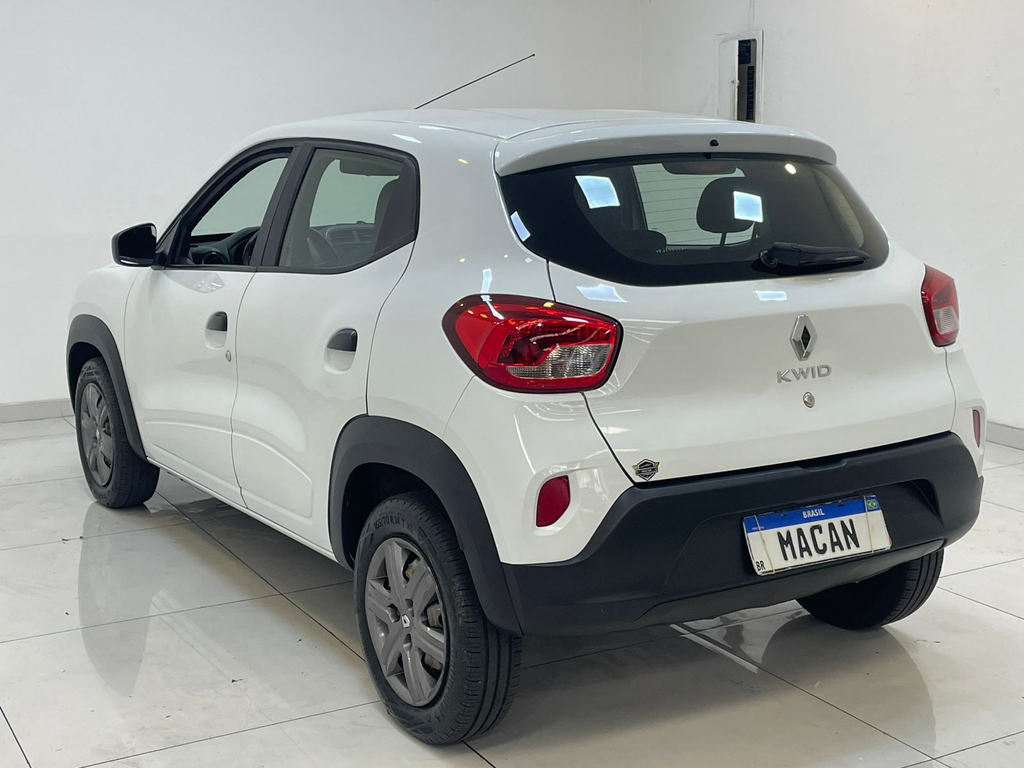 Renault Kwid Branco