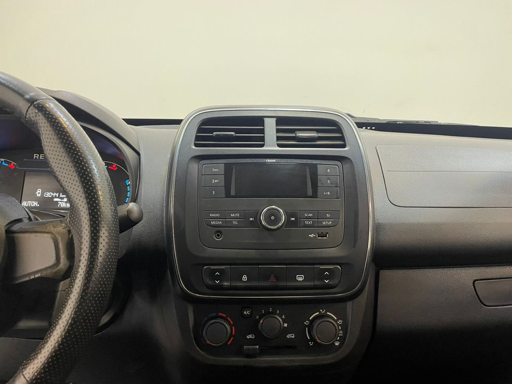 Renault Kwid Branco