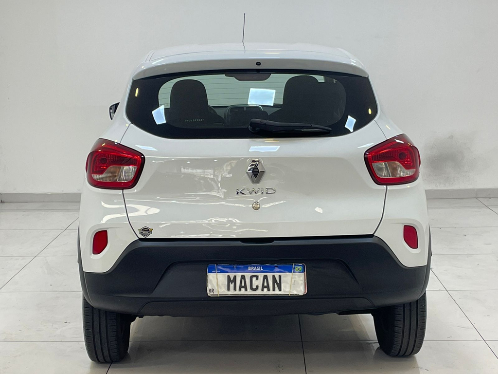Renault Kwid Branco