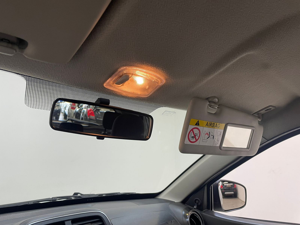 Renault Kwid Branco