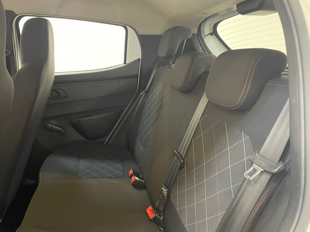 Renault Kwid Branco