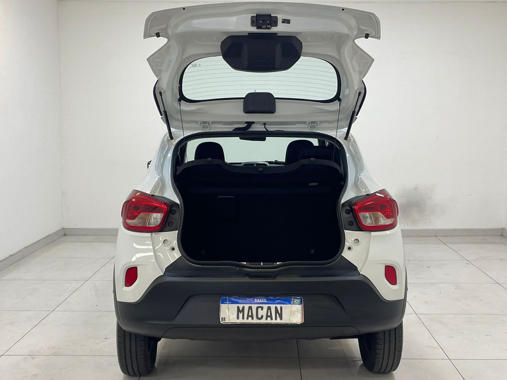Renault Kwid Branco