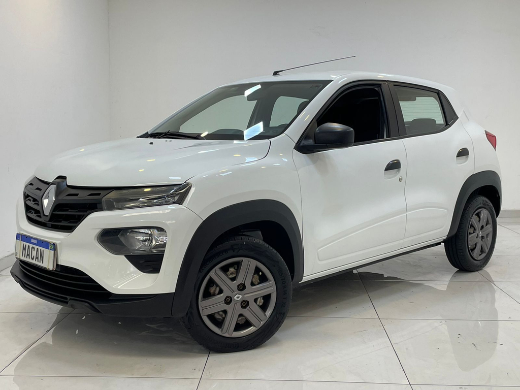 Renault Kwid Branco