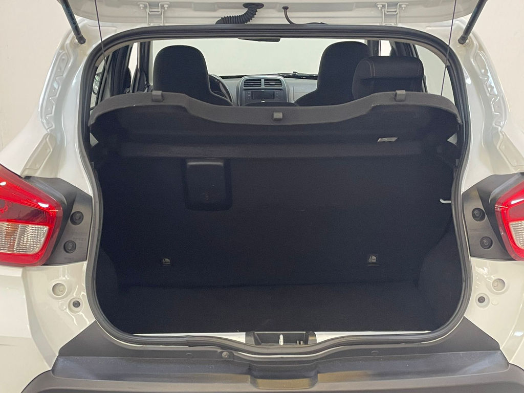 Renault Kwid Branco