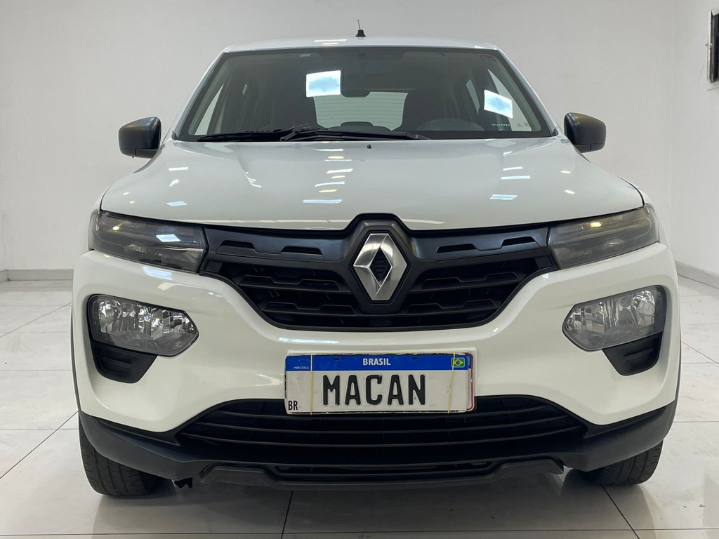 Renault Kwid Branco