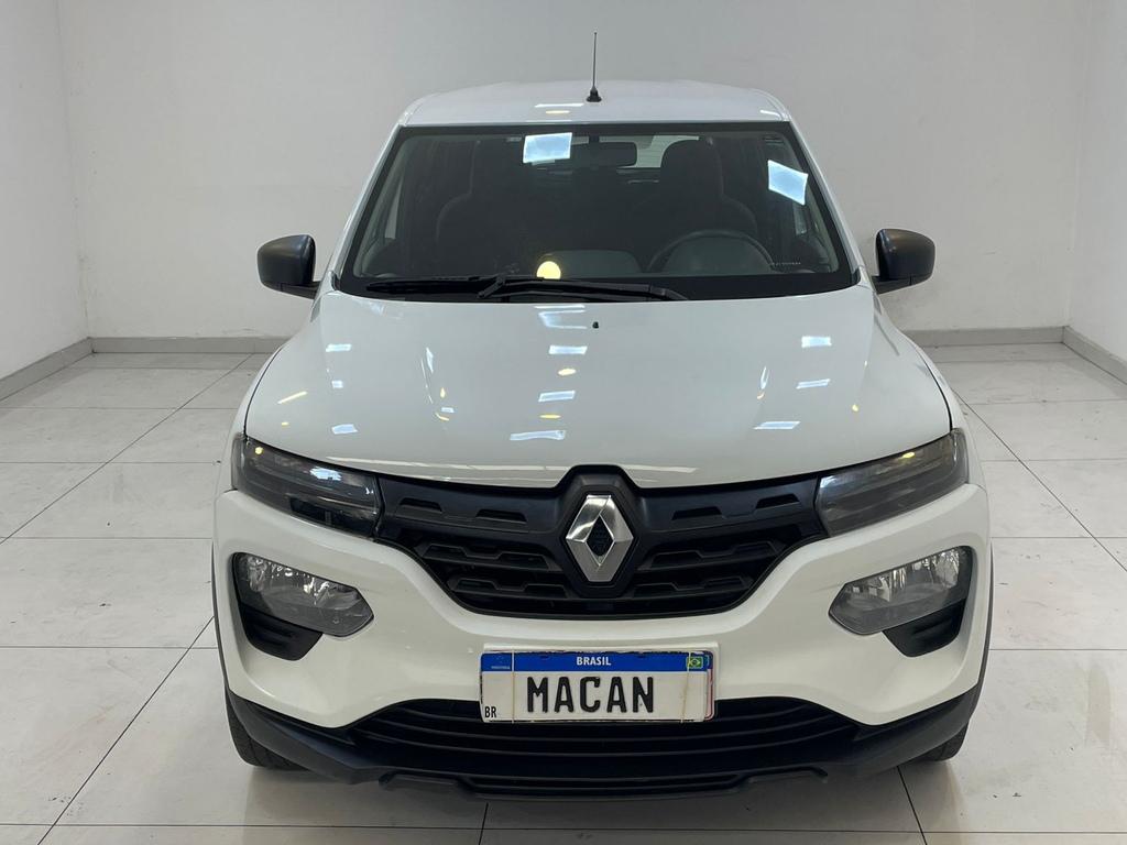 Renault Kwid Branco