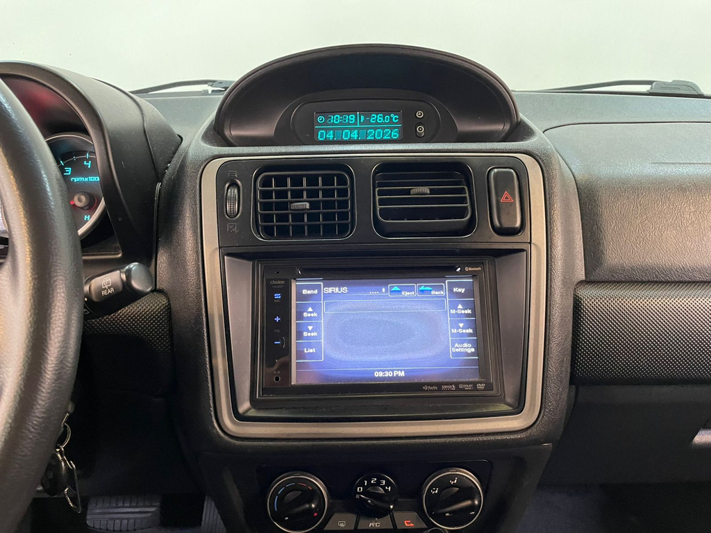 Mitsubishi Pajero Branco