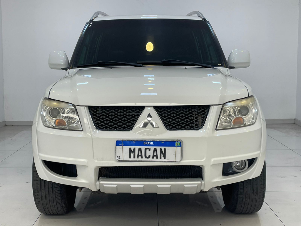Mitsubishi Pajero Branco