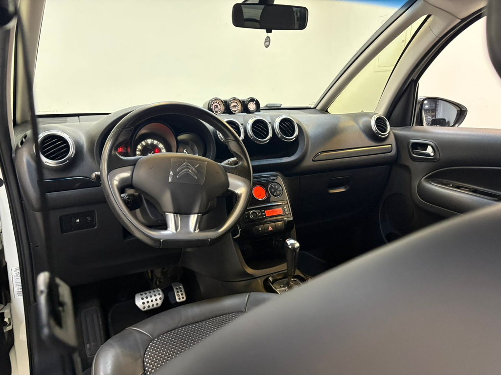 Citroen C3 Branco