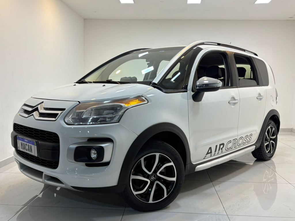 Citroen C3 Branco