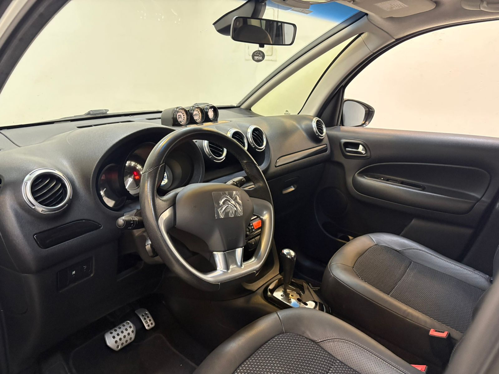Citroen C3 Branco