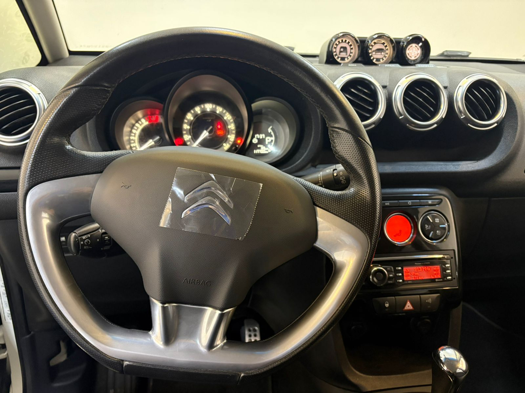 Citroen C3 Branco