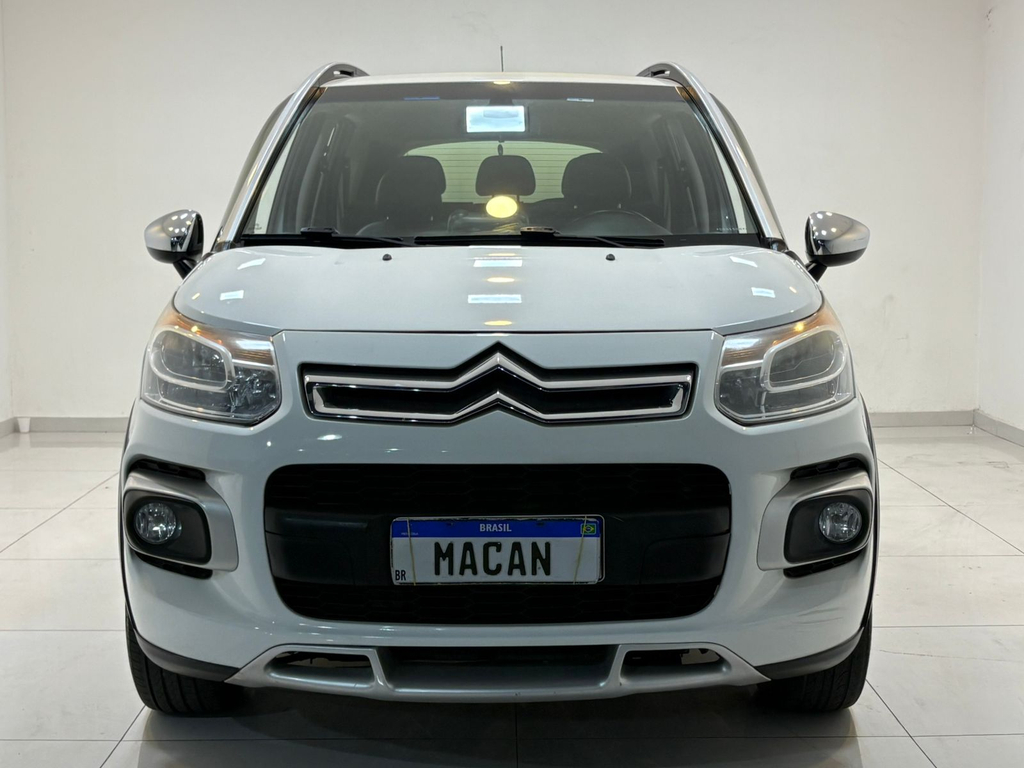 Citroen C3 Branco