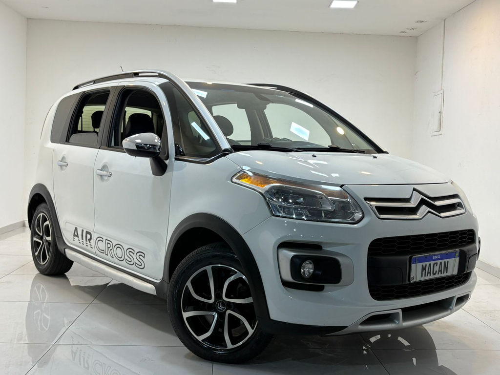 Citroen C3 Branco