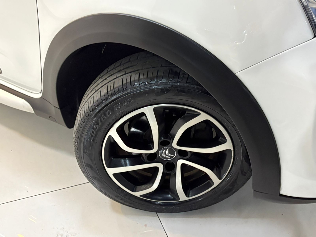 Citroen C3 Branco