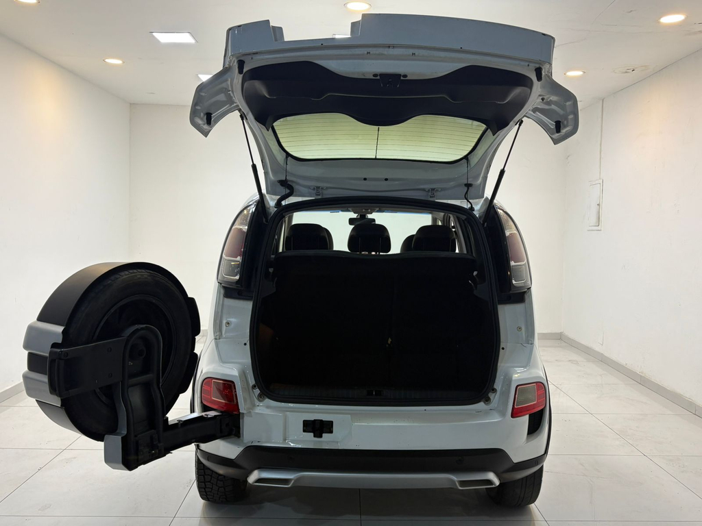 Citroen C3 Branco