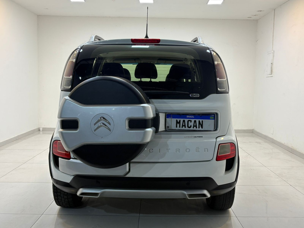 Citroen C3 Branco