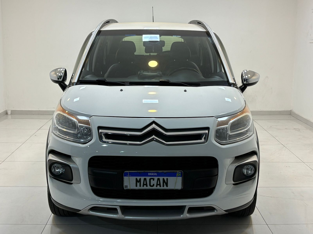 Citroen C3 Branco