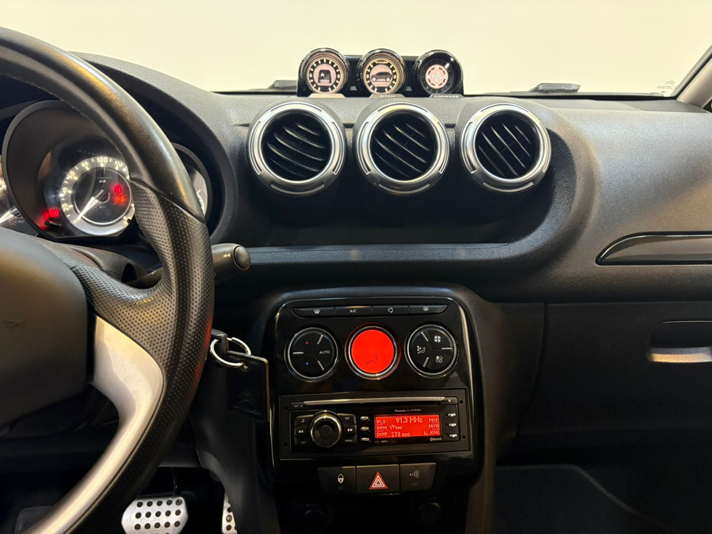 Citroen C3 Branco