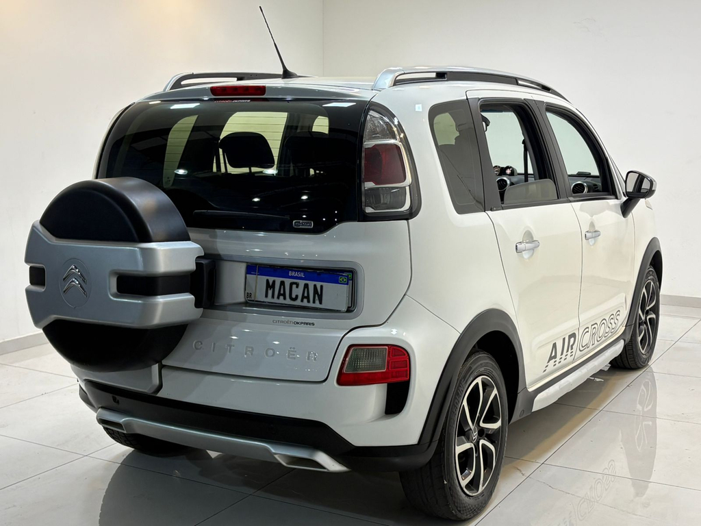 Citroen C3 Branco
