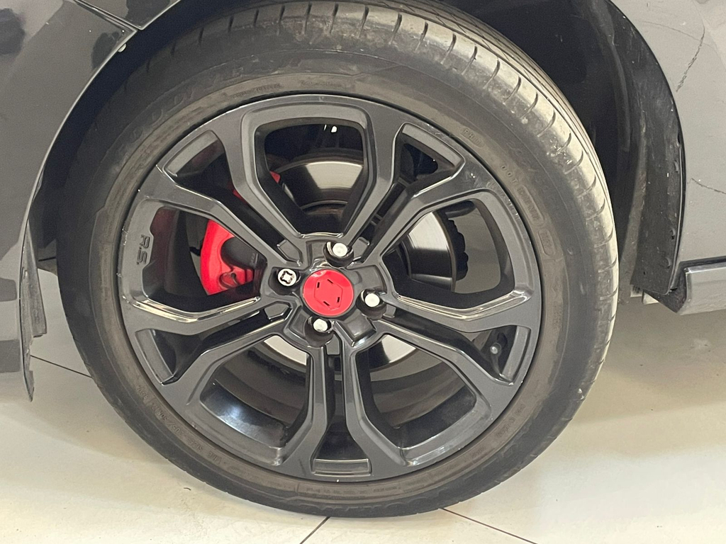Renault Sandero Preto