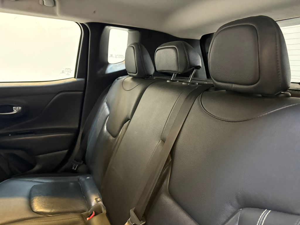 Jeep Renegade Prata