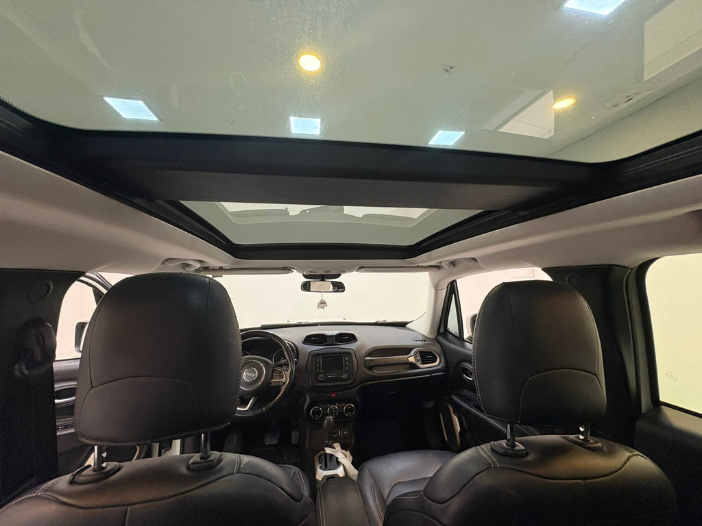 Jeep Renegade Branco