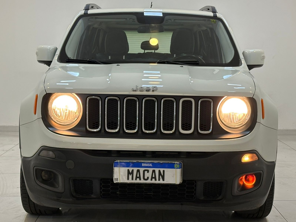 Jeep Renegade Branco