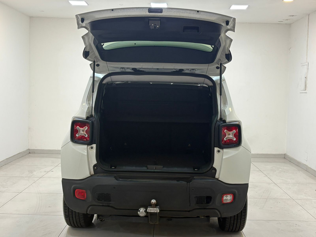 Jeep Renegade Branco