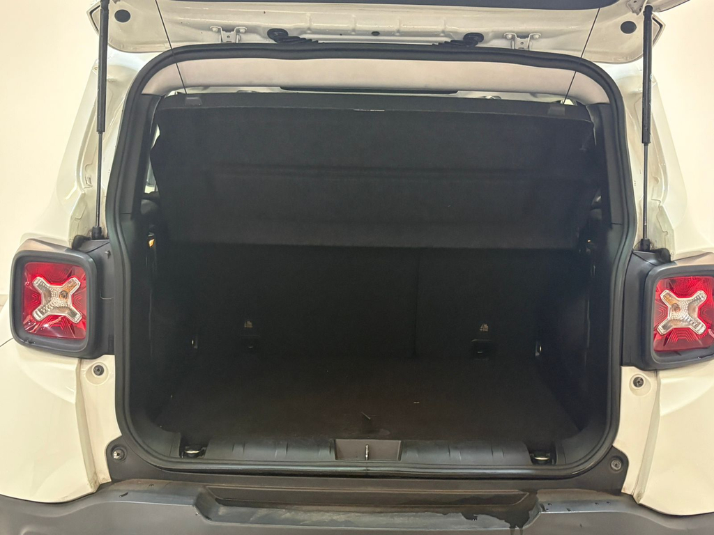 Jeep Renegade Branco