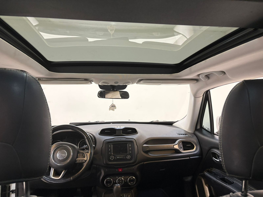 Jeep Renegade Branco