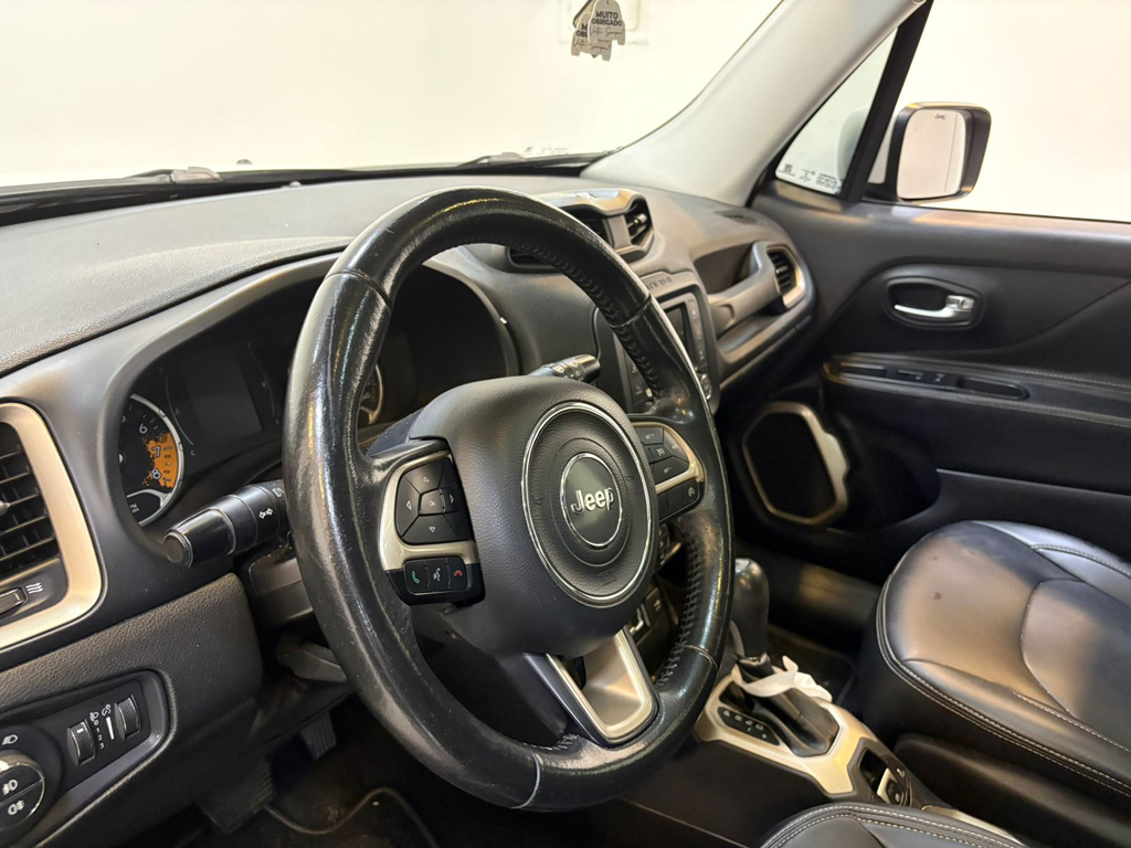 Jeep Renegade Branco