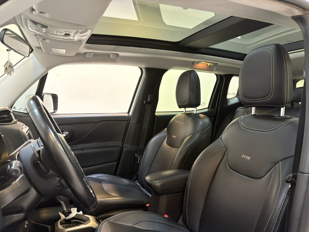 Jeep Renegade Branco