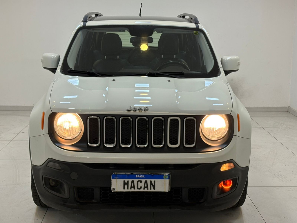 Jeep Renegade Branco