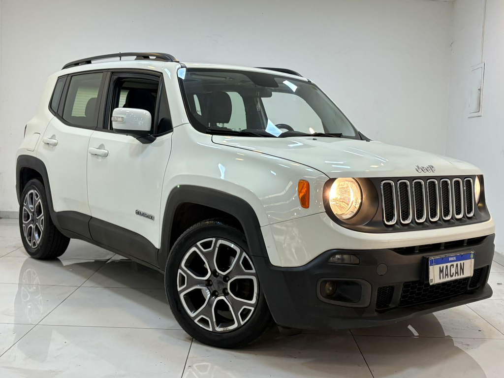 Jeep Renegade Branco