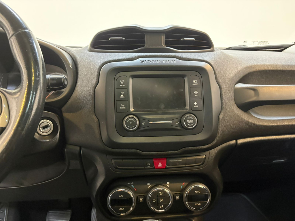 Jeep Renegade Branco