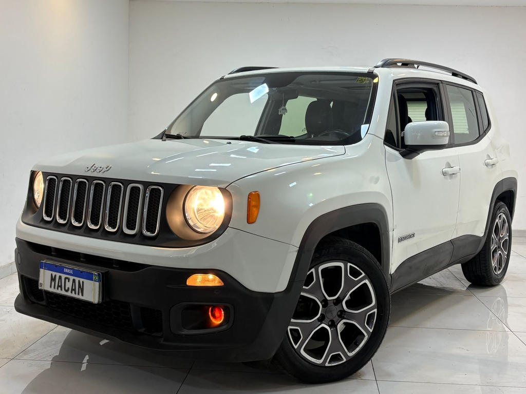 Jeep Renegade Branco