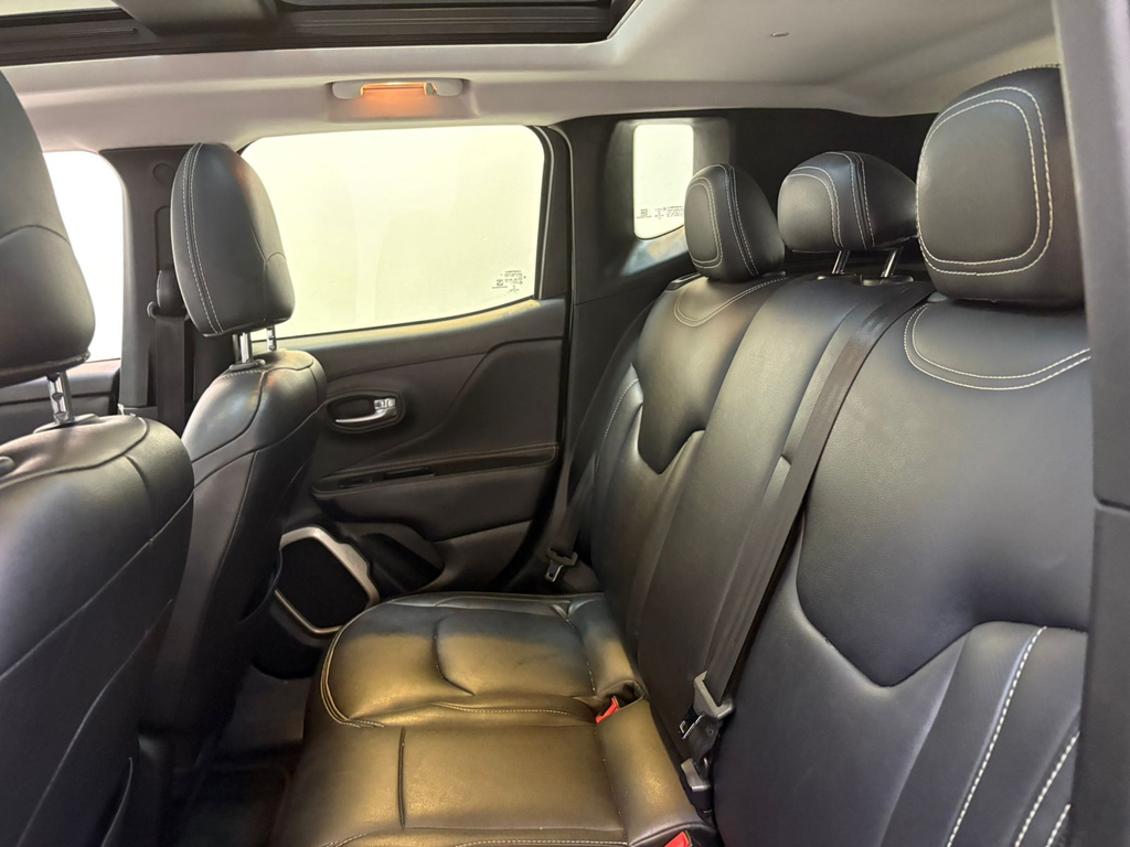 Jeep Renegade Branco
