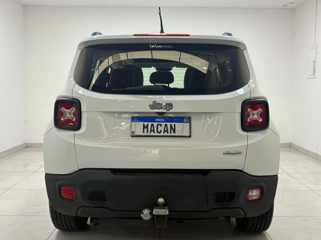 Jeep Renegade Branco