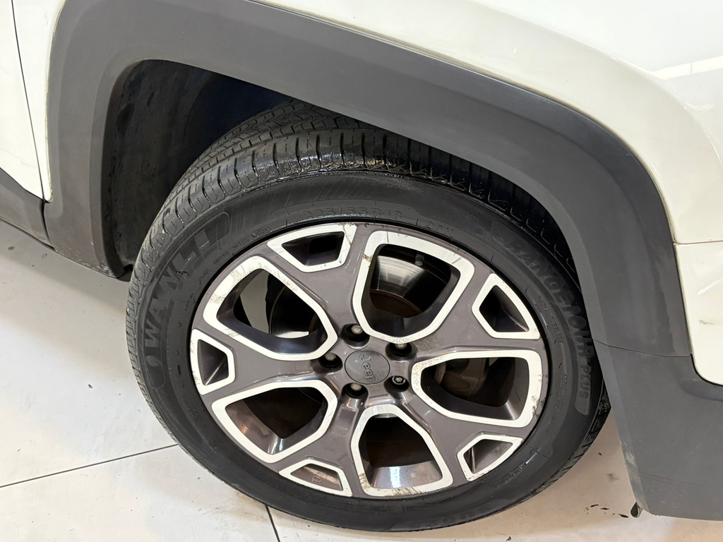 Jeep Renegade Branco