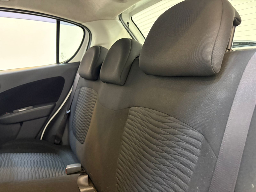 Fiat Palio Branco