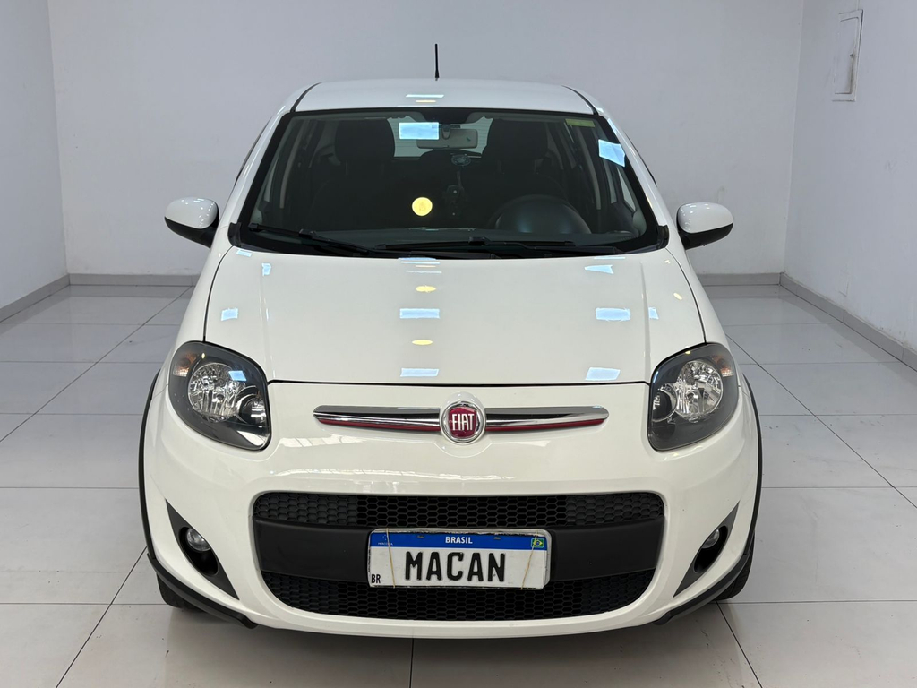 Fiat Palio Branco