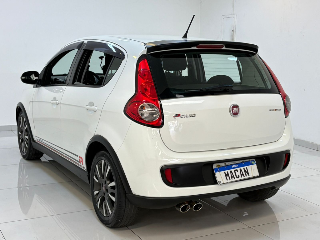 Fiat Palio Branco