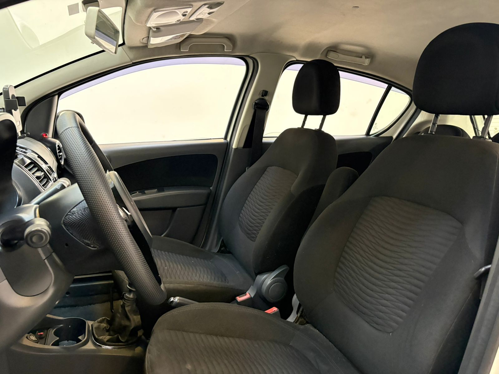 Fiat Palio Branco