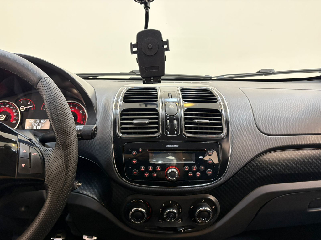Fiat Palio Branco