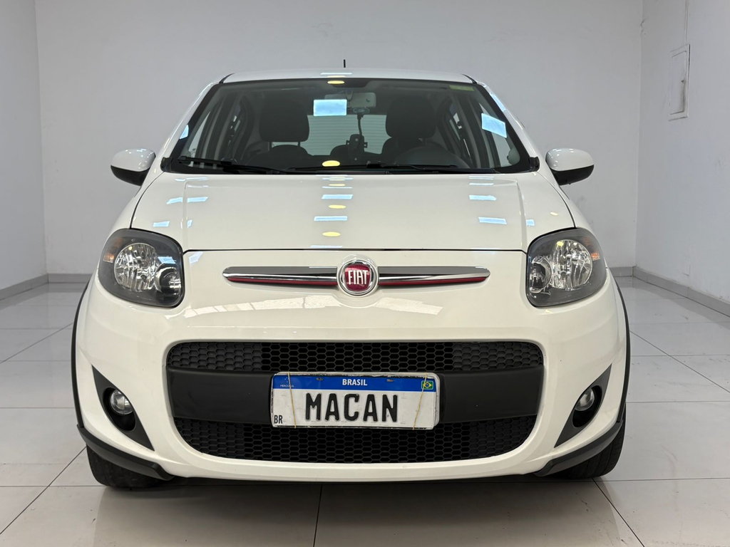 Fiat Palio Branco
