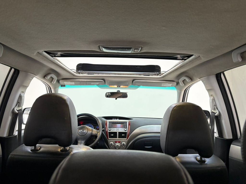 Subaru Forester Prata