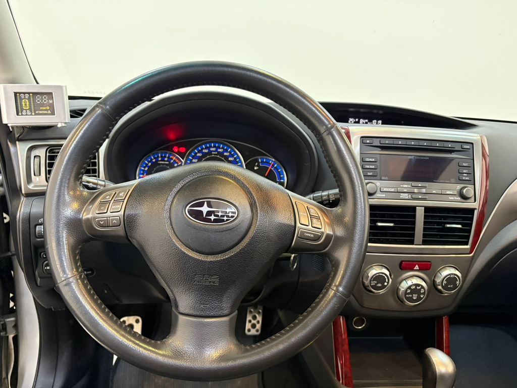 Subaru Forester Prata