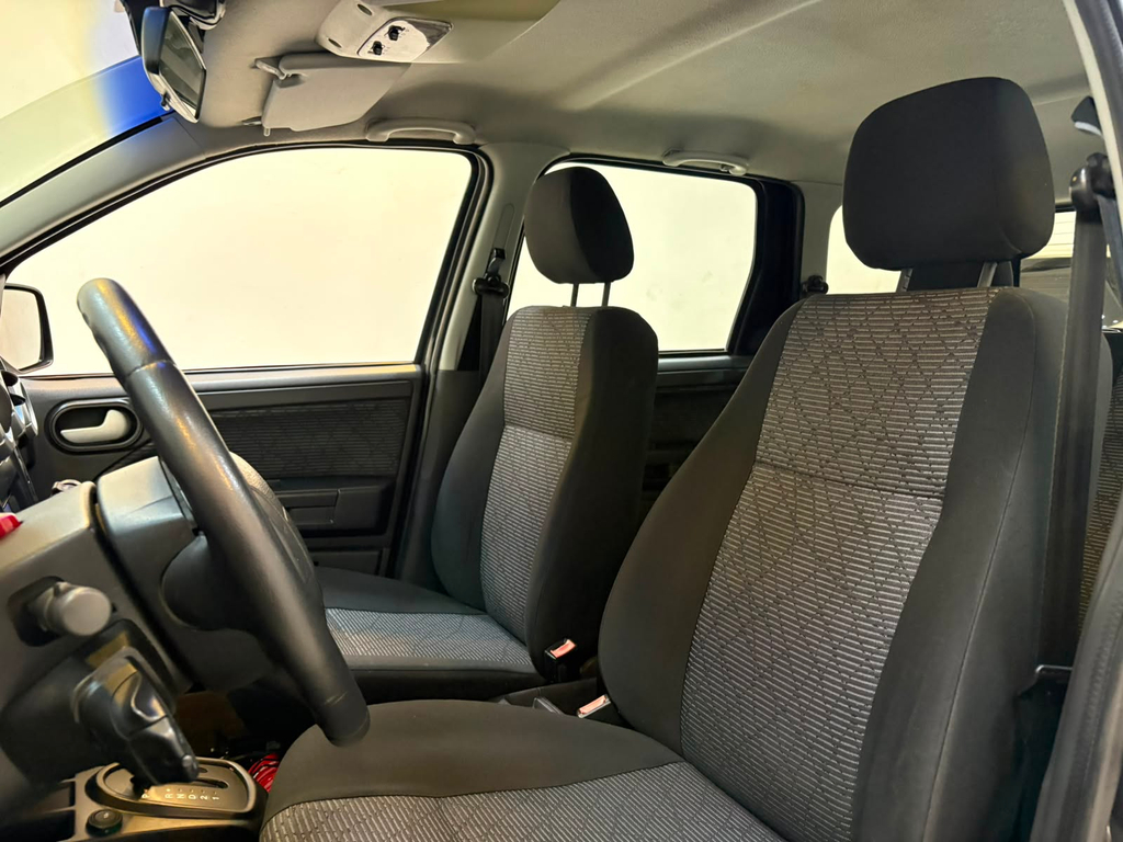 Ford EcoSport Cinza