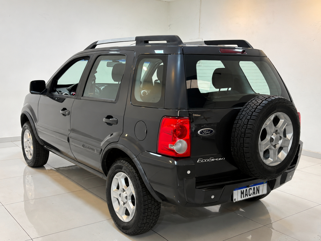 Ford EcoSport Cinza
